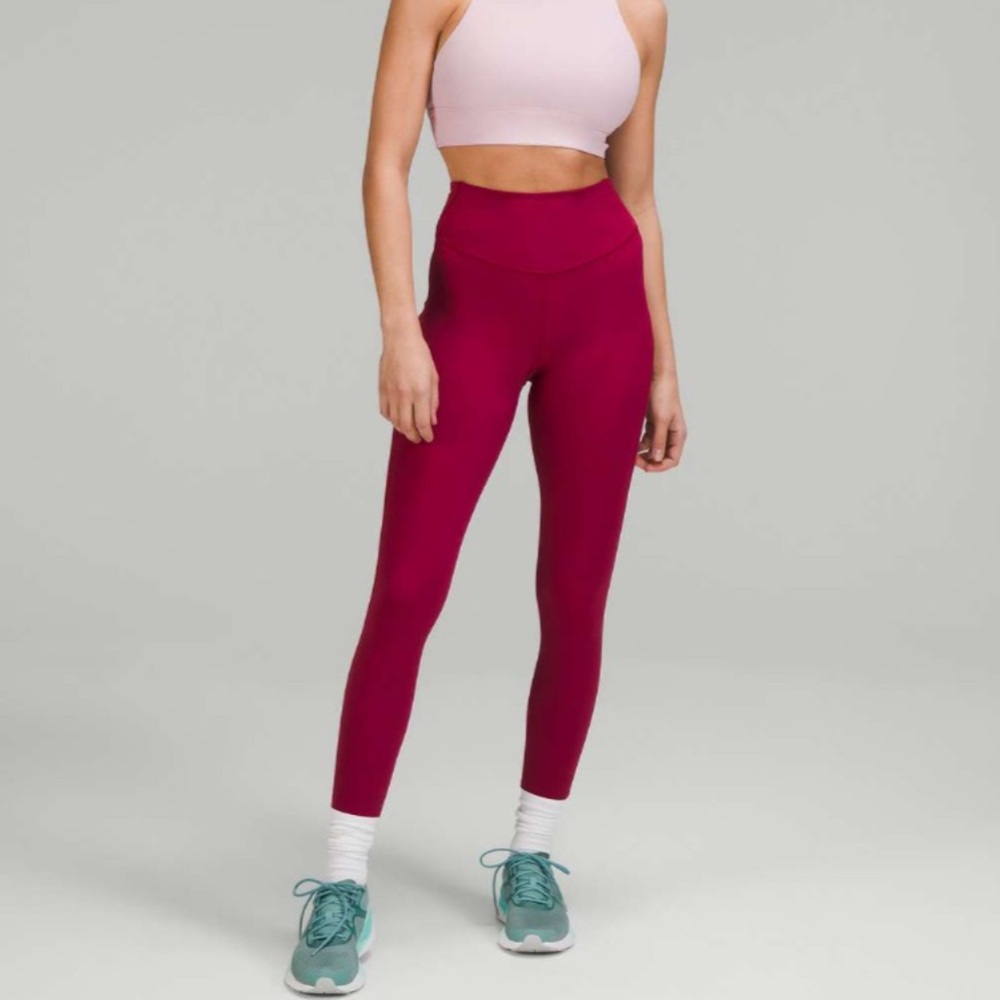 Lululemon Bace pace 25” tight